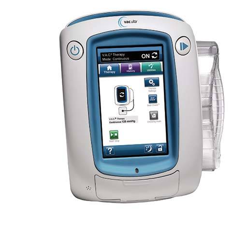 VAC ulta pump