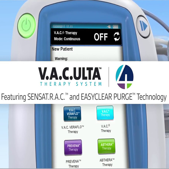 VAC ulta 4 pump