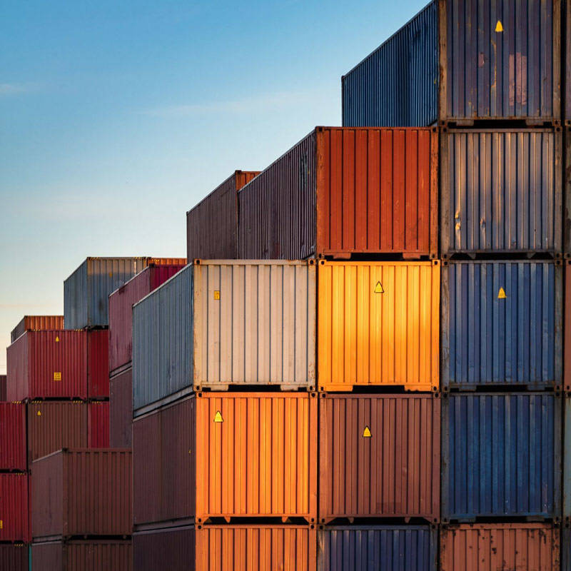 containrar