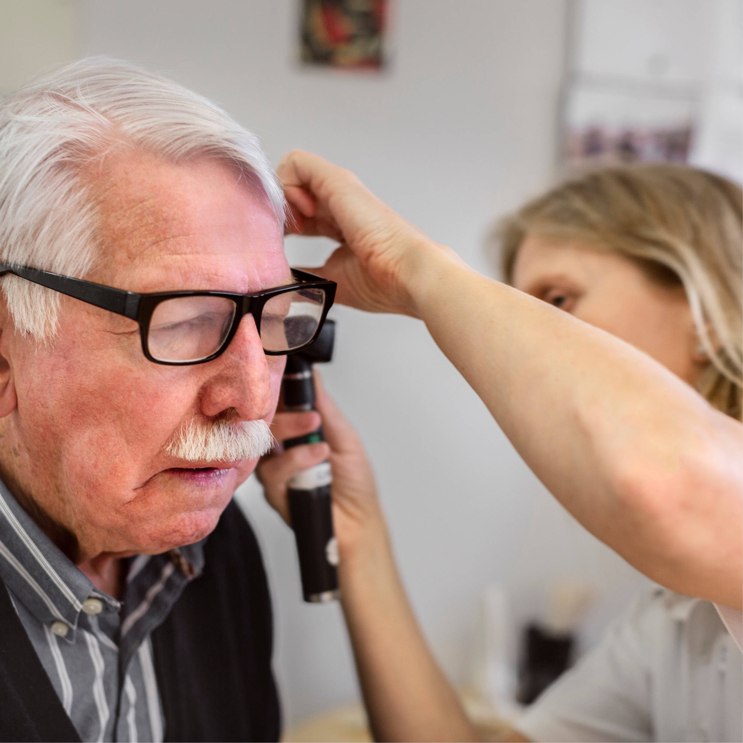 patient i fokus